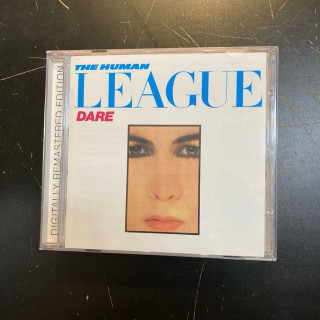 Human League - Dare (remastered) CD (M-/M-) -synthpop-